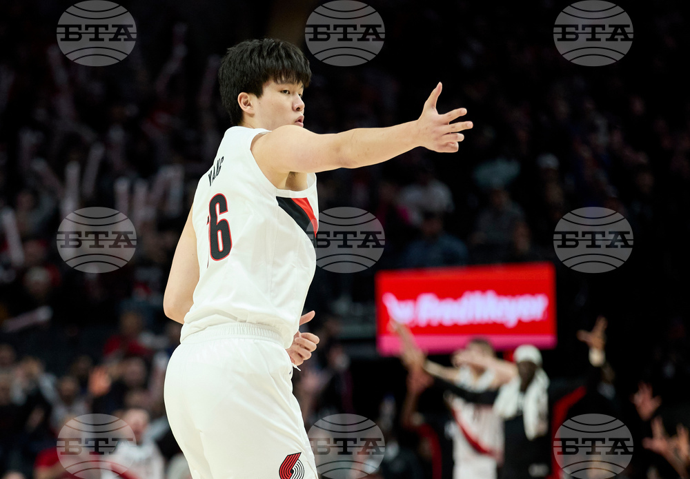 Rockets Trail Blazers Basketball