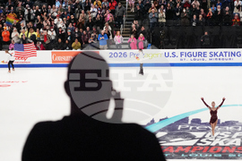 U.S. Championships Figure Skating