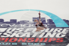 U.S. Championships Figure Skating