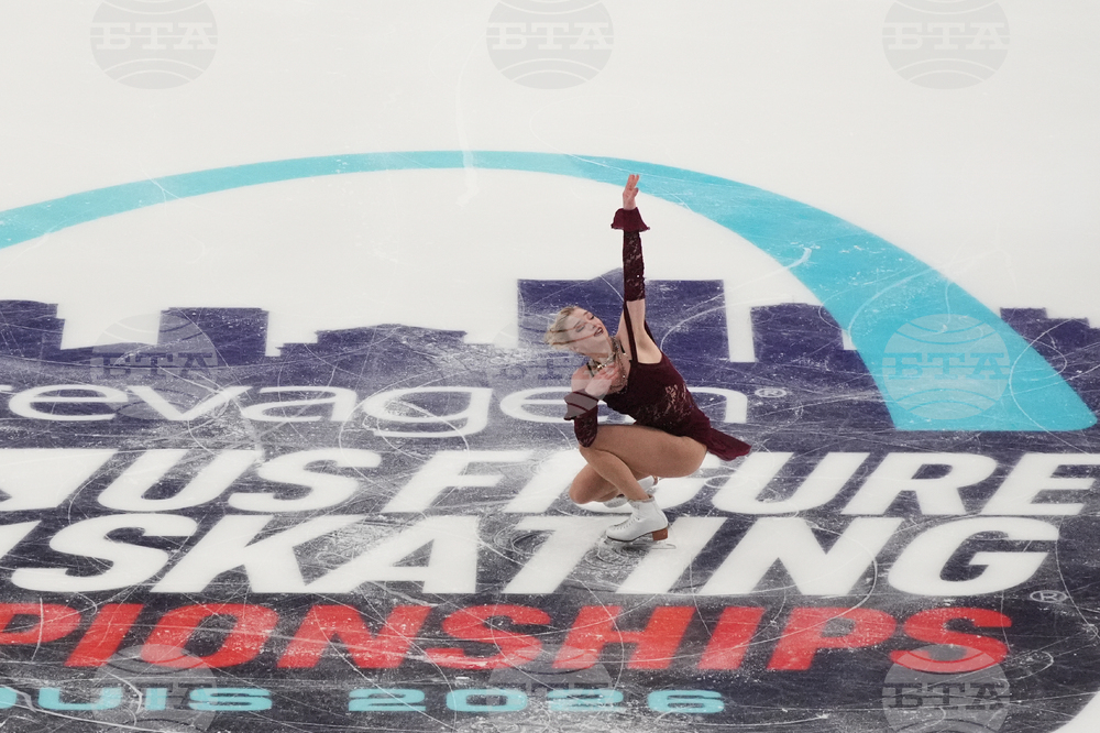 U.S. Championships Figure Skating