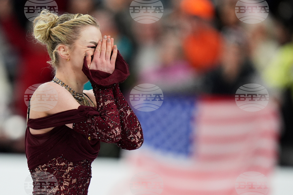 U.S. Championships Figure Skating
