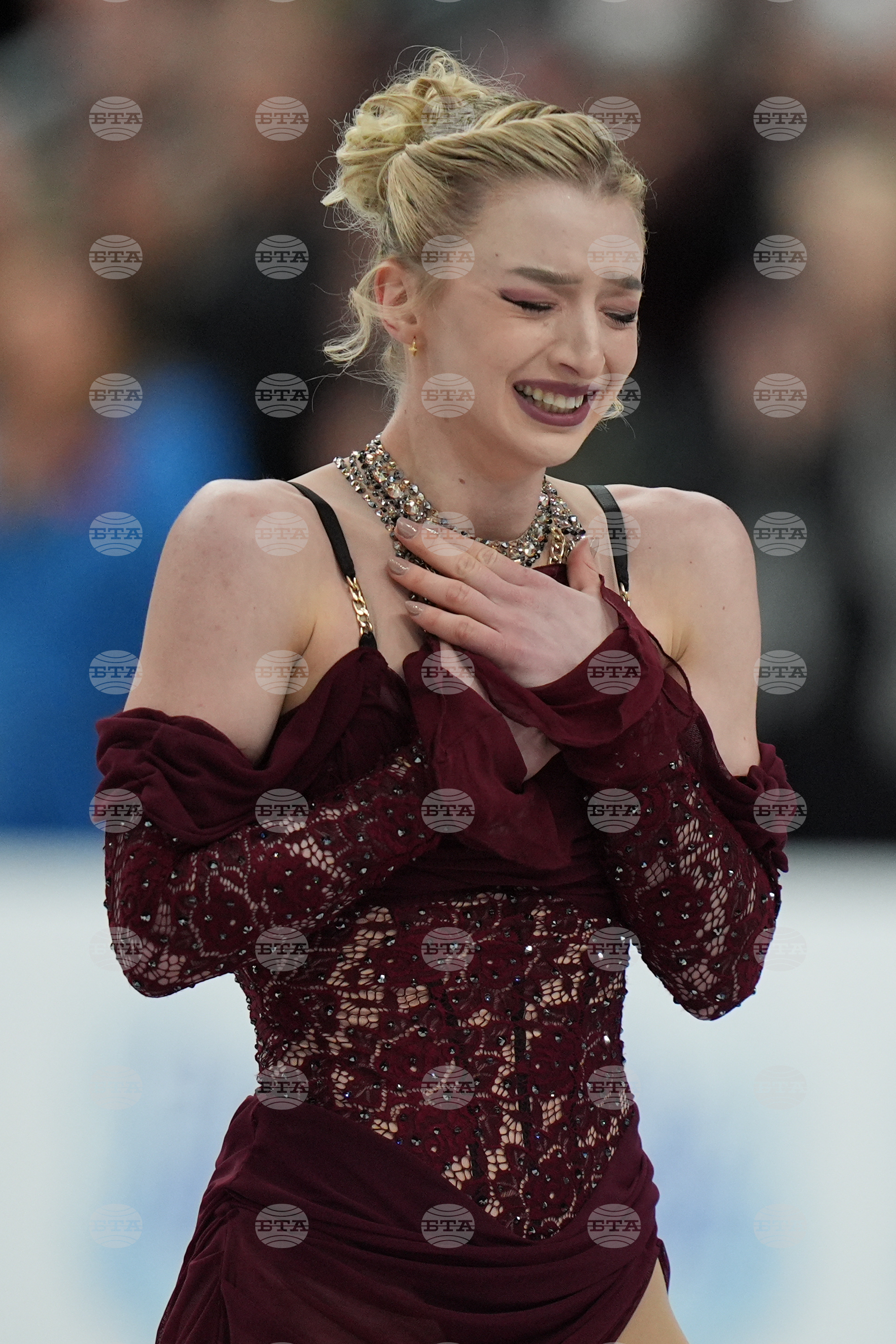U.S. Championships Figure Skating