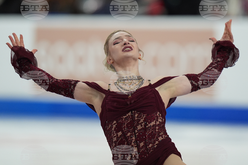 U.S. Championships Figure Skating
