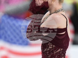 APTOPIX U.S. Championships Figure Skating