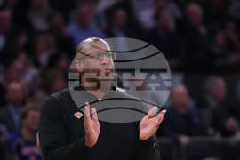 Clippers Knicks Basketball