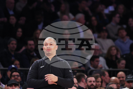 Clippers Knicks Basketball