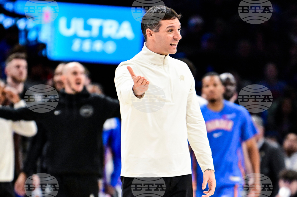 Jazz Thunder Basketball