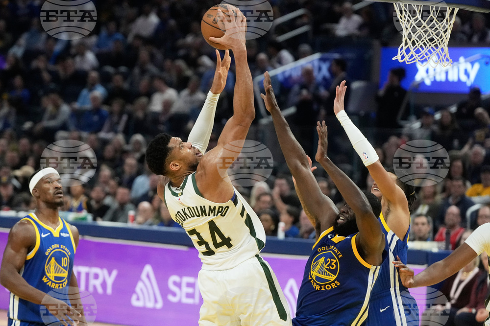 Bucks Warriors Basketball