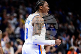 Jazz Thunder Basketball