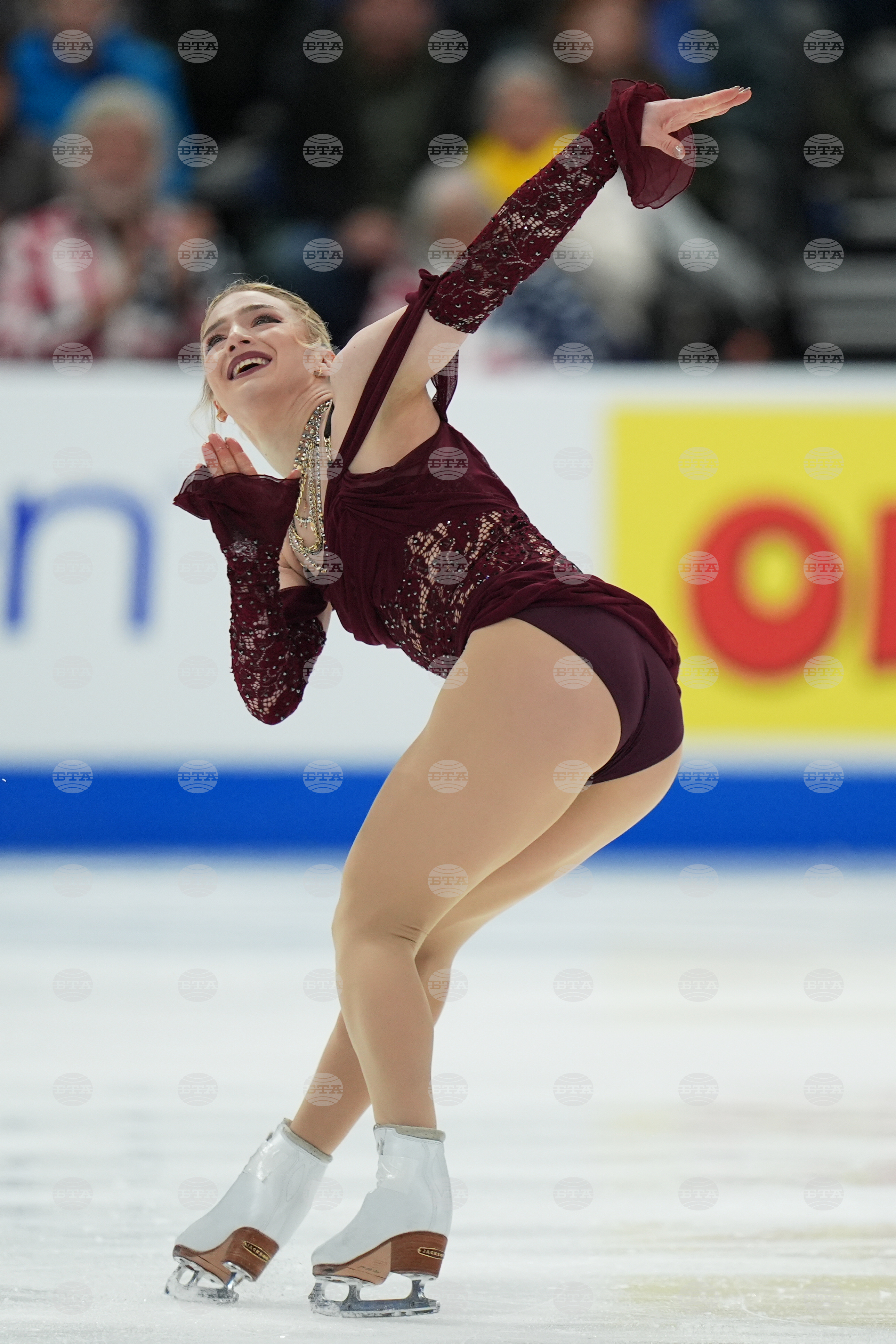 U.S. Championships Figure Skating