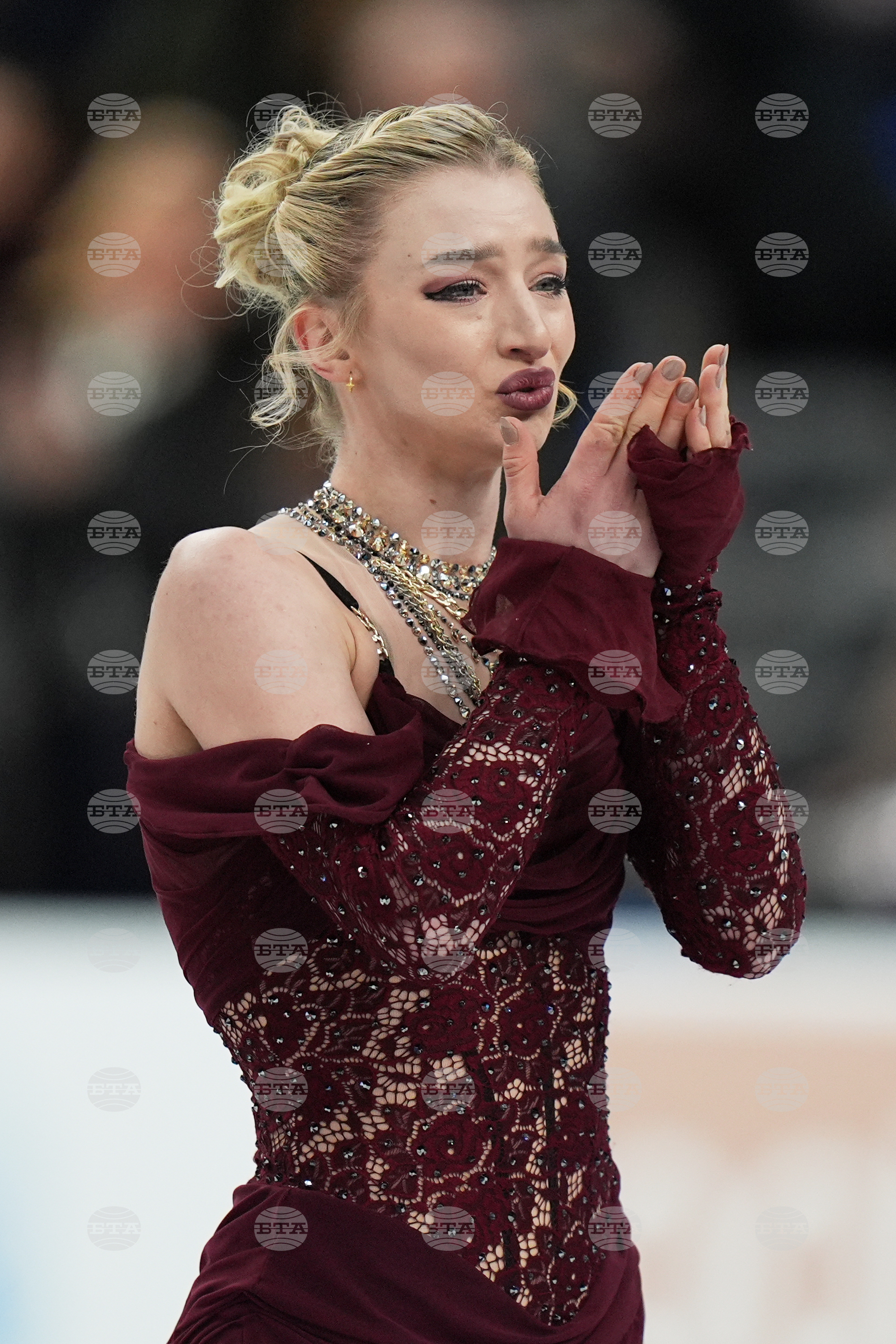 U.S. Championships Figure Skating