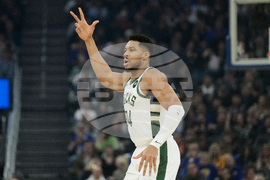 Bucks Warriors Basketball