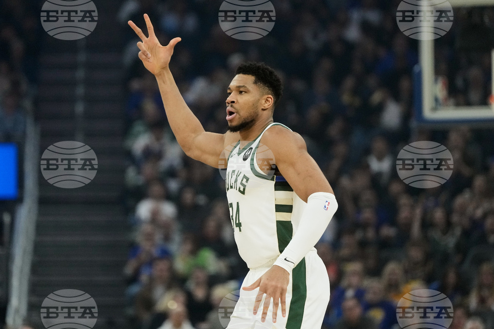 Bucks Warriors Basketball