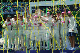 Australia England Cricket