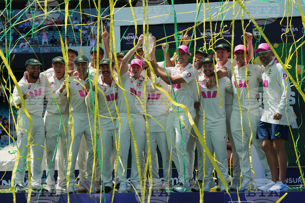 Australia England Cricket