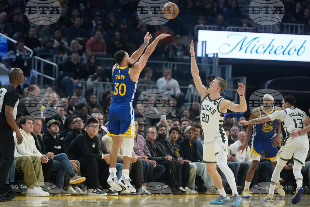 Bucks Warriors Basketball