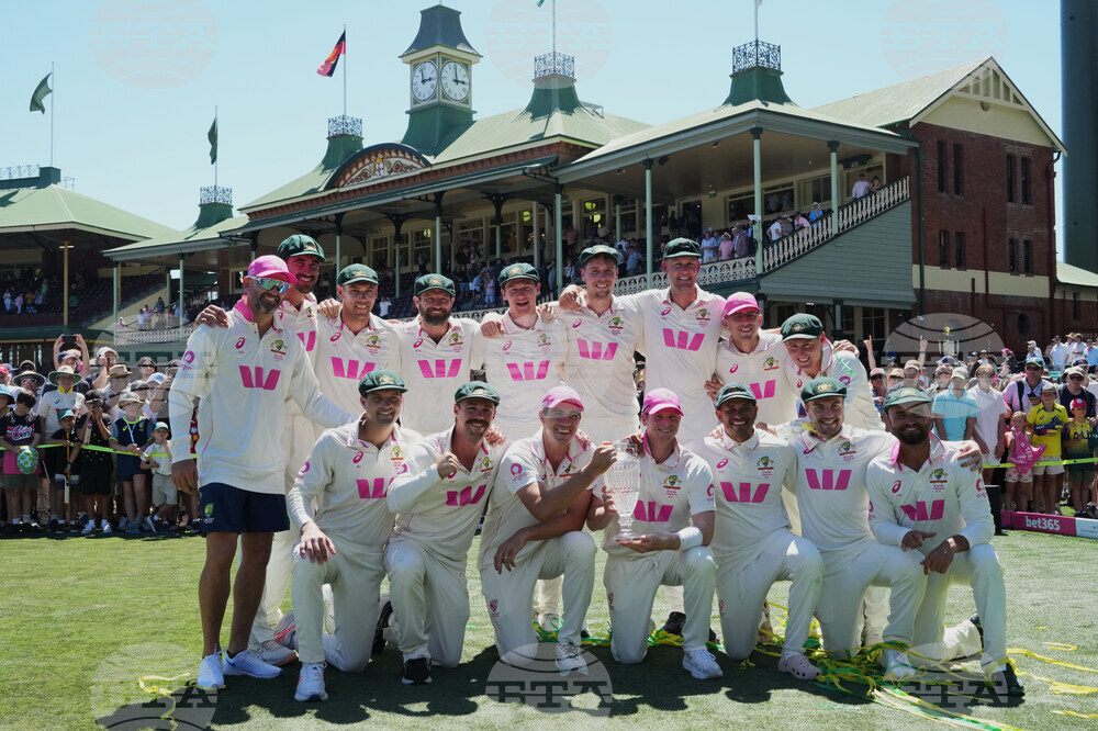 Australia England Cricket