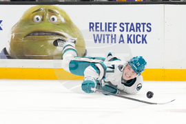 APTOPIX Sharks Kings Hockey