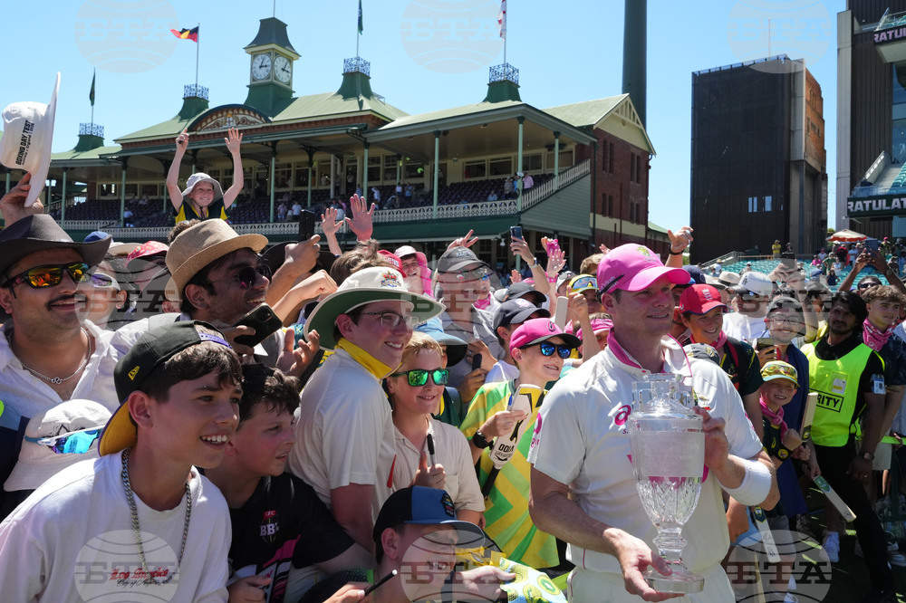 Australia England Cricket
