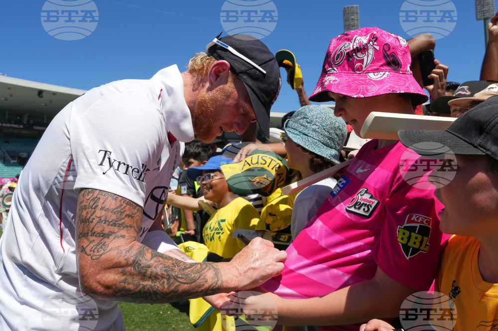 Australia England Cricket