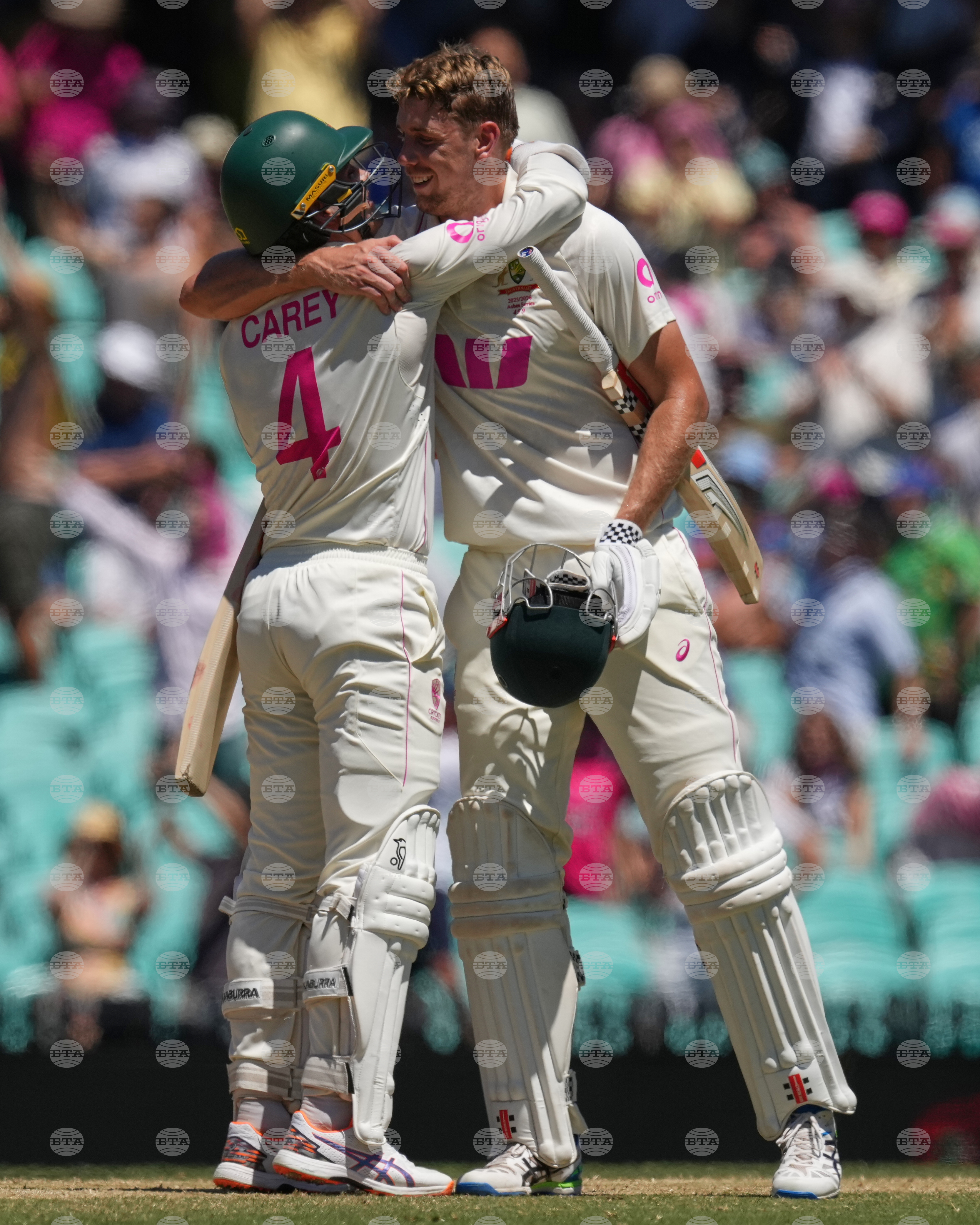 Australia England Cricket