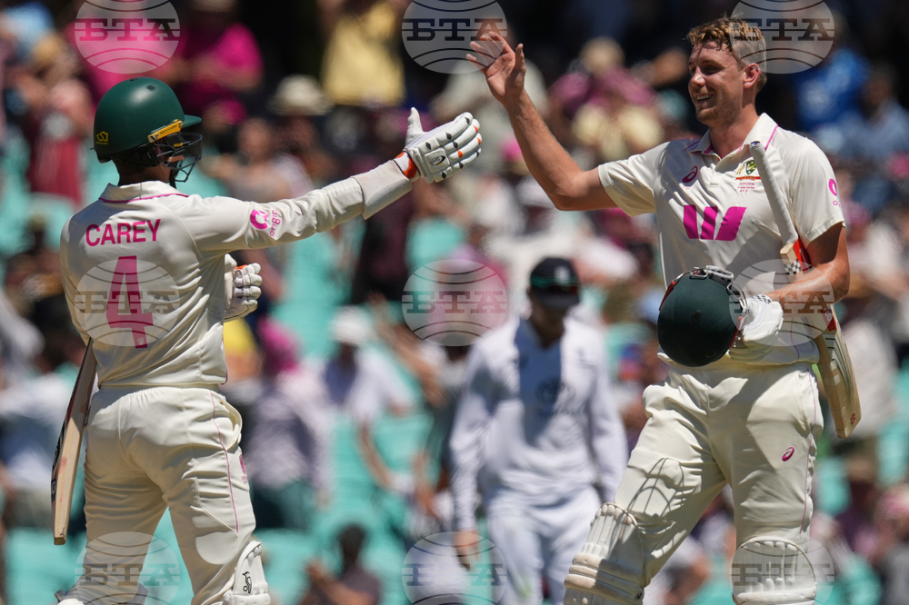 Australia England Cricket