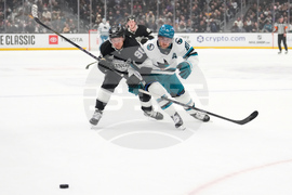 Sharks Kings Hockey