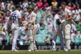 Australia England Cricket