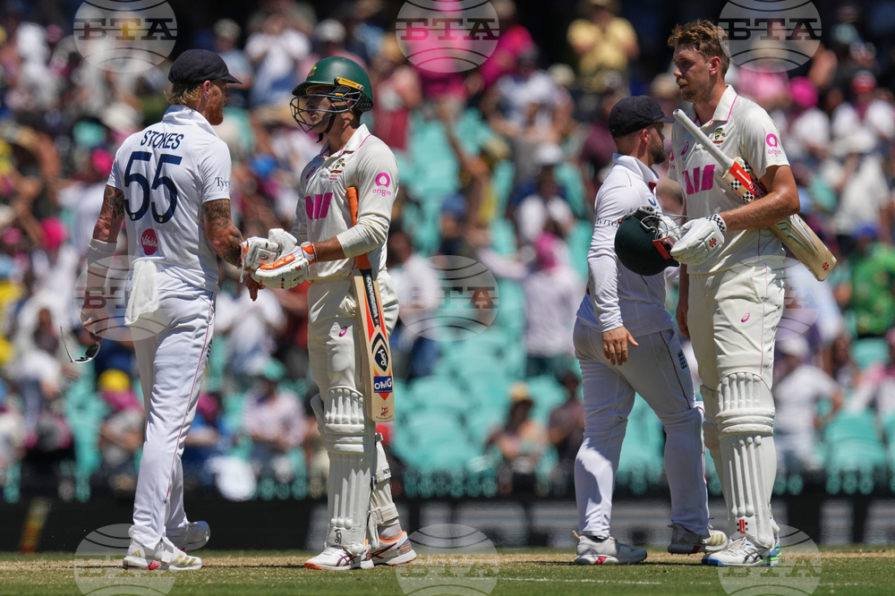 Australia England Cricket