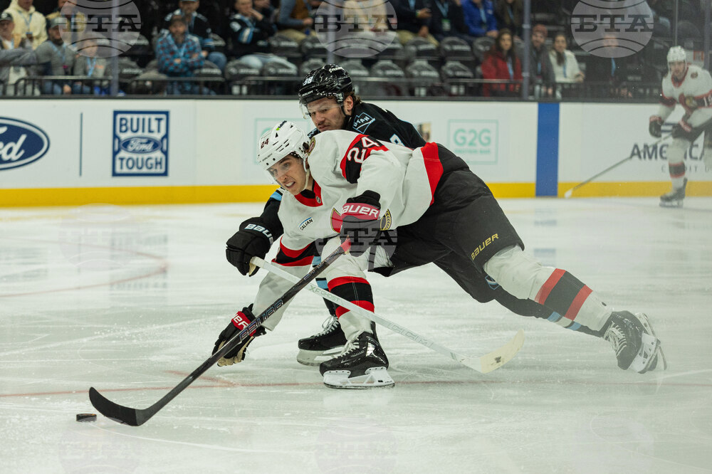 Senators Mammoth Hockey