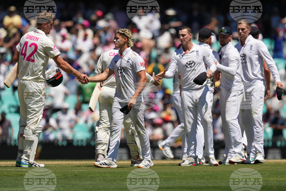 Australia England Cricket