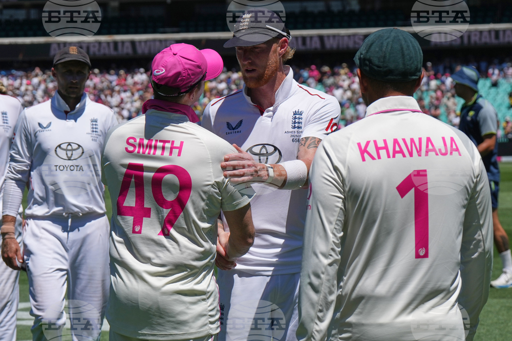 Australia England Cricket