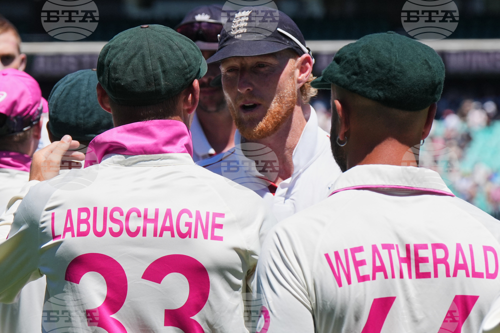 Australia England Cricket