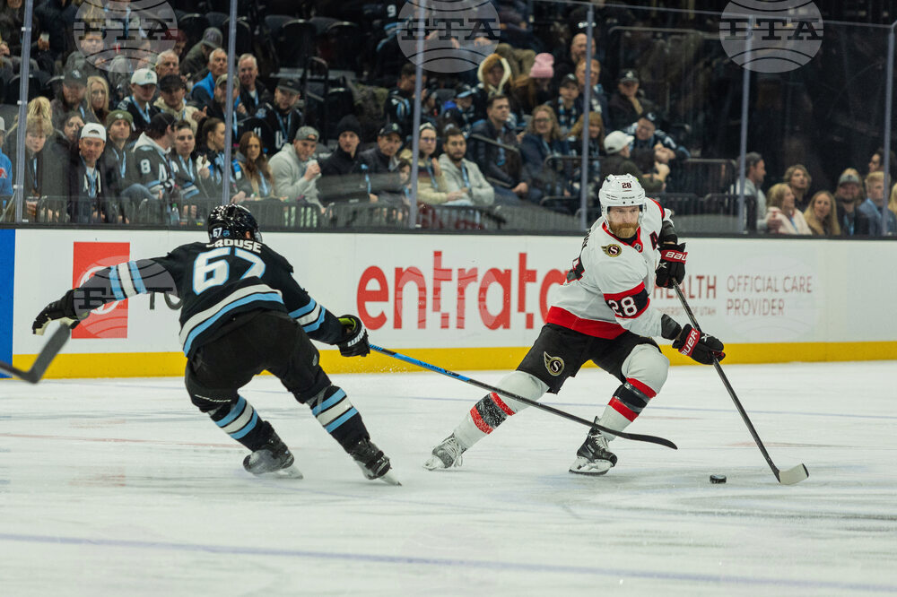 Senators Mammoth Hockey