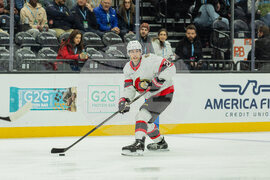 Senators Mammoth Hockey