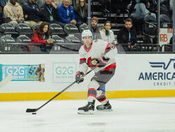 Senators Mammoth Hockey