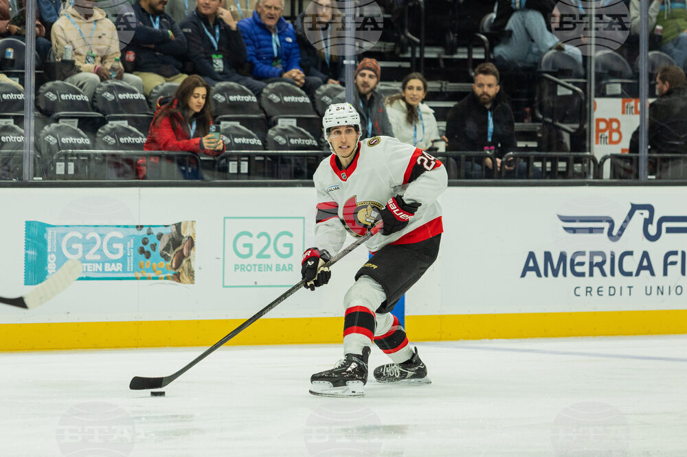 Senators Mammoth Hockey