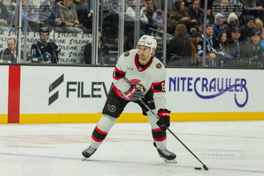 Senators Mammoth Hockey