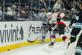 Senators Mammoth Hockey