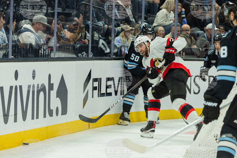 Senators Mammoth Hockey