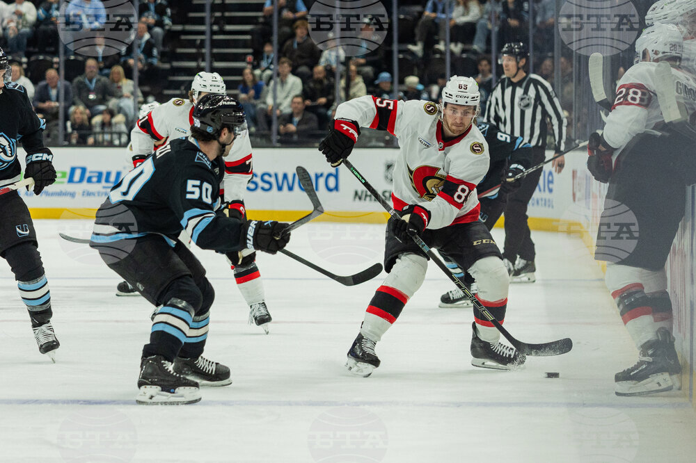 Senators Mammoth Hockey