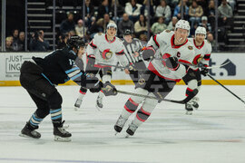 Senators Mammoth Hockey