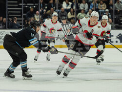 Senators Mammoth Hockey