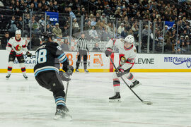 Senators Mammoth Hockey