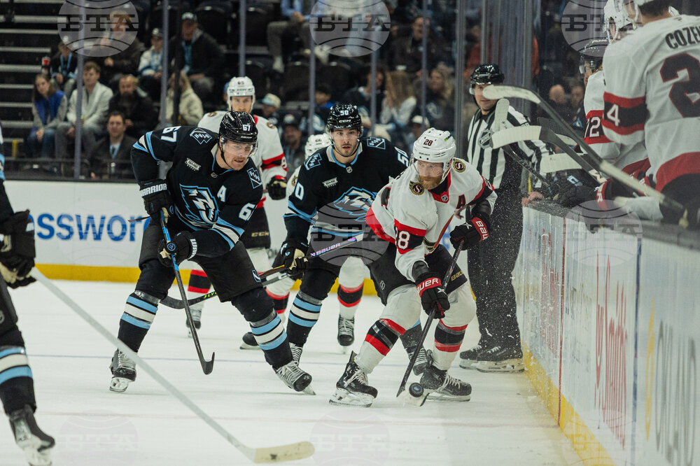 Senators Mammoth Hockey