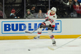 Senators Mammoth Hockey