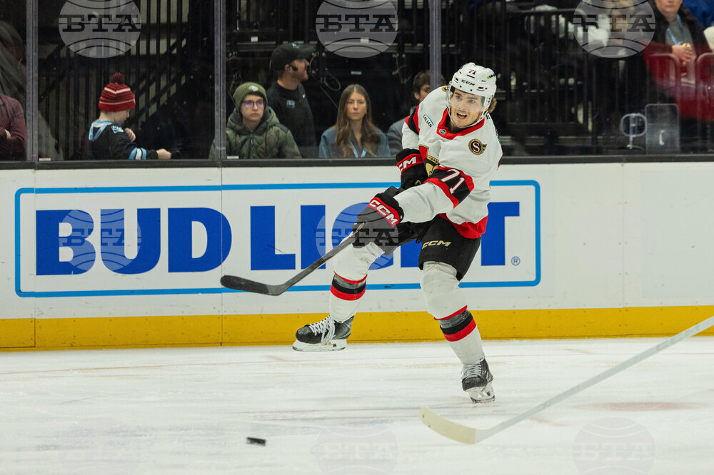 Senators Mammoth Hockey