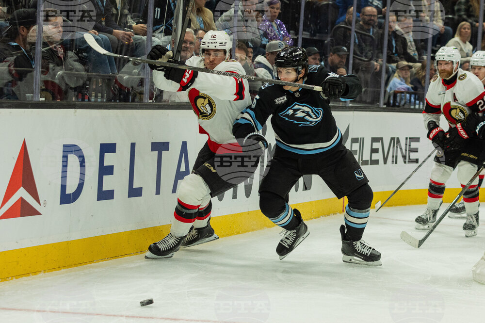 Senators Mammoth Hockey