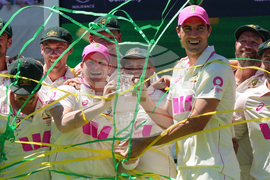 Australia England Cricket