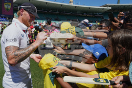 Australia England Cricket